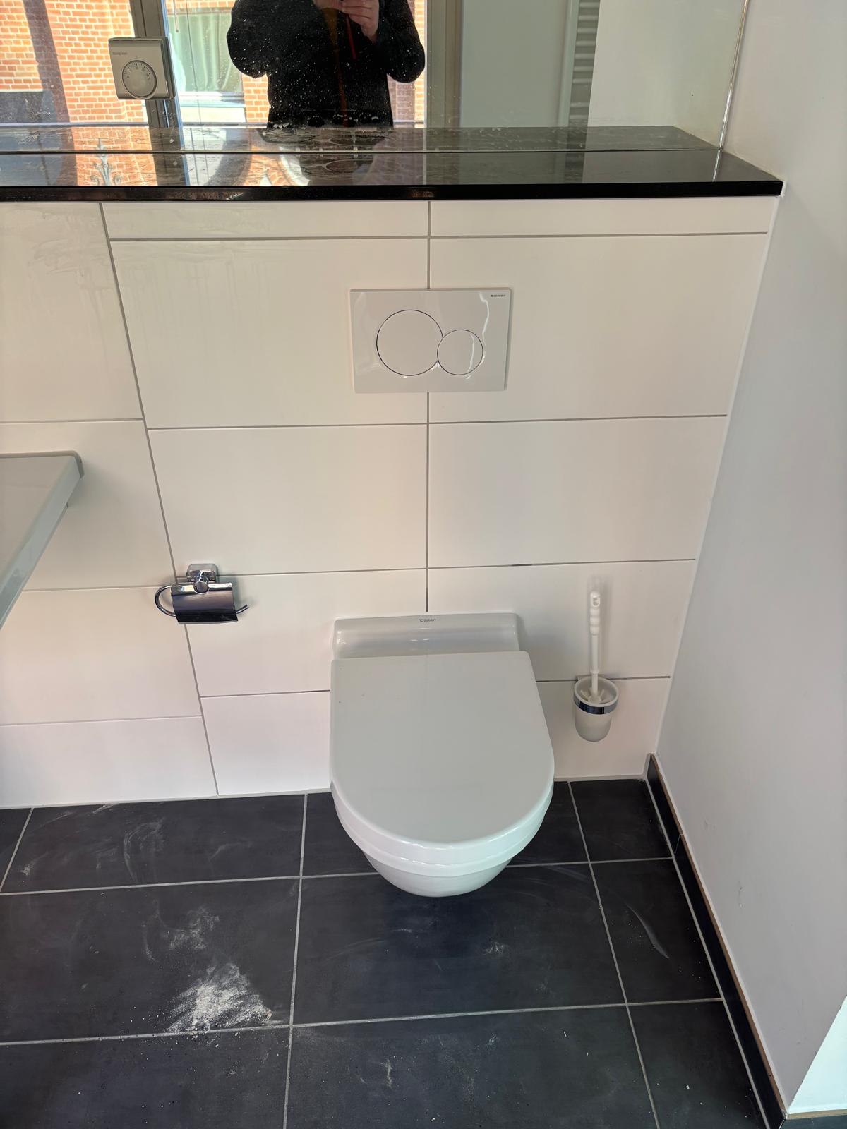 Vorwandelemente – Austausch