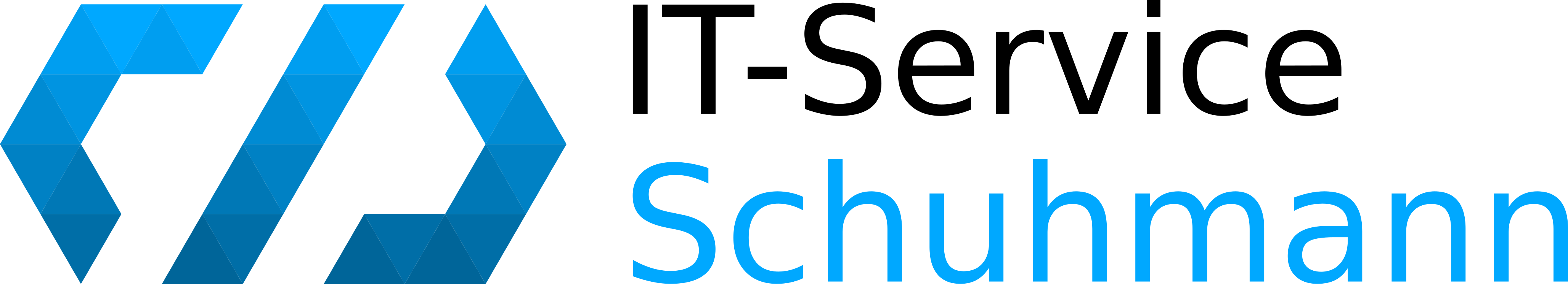 IT-Service Schuhmann Logo